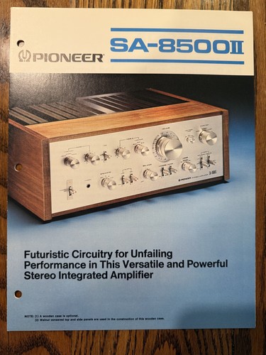 Vintage original pioneer - original,