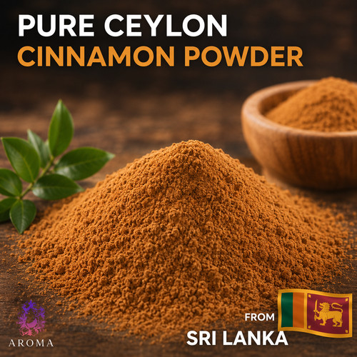 Pure ceylon cinnamon powder - pure,