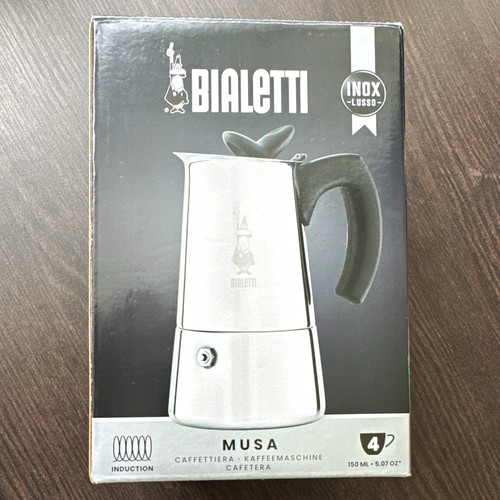 Bialetti musa induction - bialetti,
