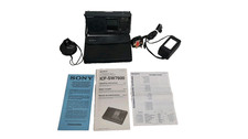 Sony ICF-SW7600 Portable