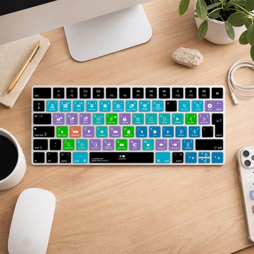Final cut pro - cut,