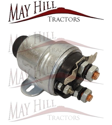 Starter solenoid - starter,