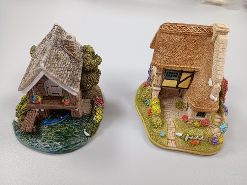 Lilliput lane ullswater boat - ullswater,