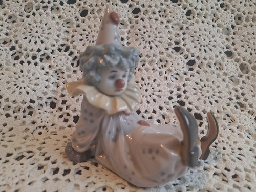 Lladro figurine clown - clown, 5812