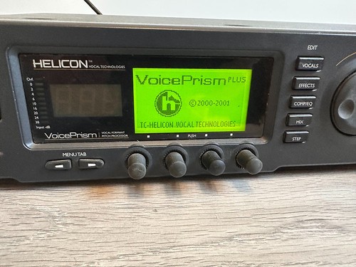 Helicon voice prism plus - prism,