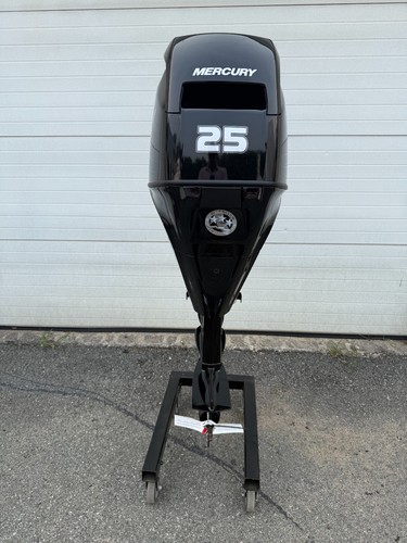 New mercury 25mlhefi4s hp - mercury,