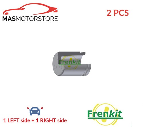 Brake caliper piston pair rear - caliper,