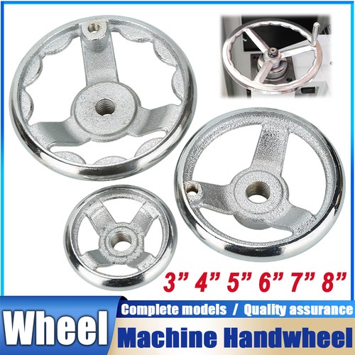 Tailstock handwheel thread - handwheel,
