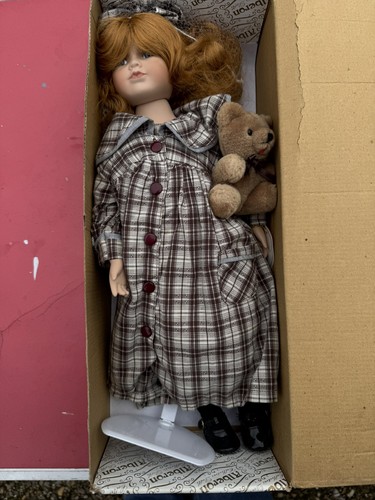 Alberon dolls bianca boxed - bianca,