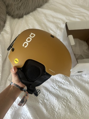Ski helmet poc - unisex, adults