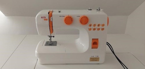 Alpha electric sewing - alpha, machine