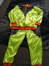 Men's Eighties Shell Suit