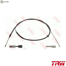 CABLE PULL PARKING BRAKE