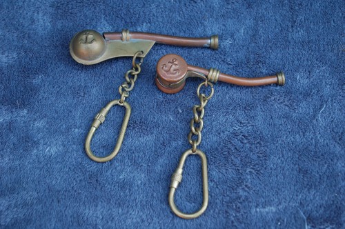 Pair brass and copper - pair,