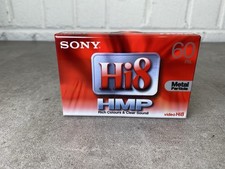 SONY HMP 90  Hi8 Camcorder