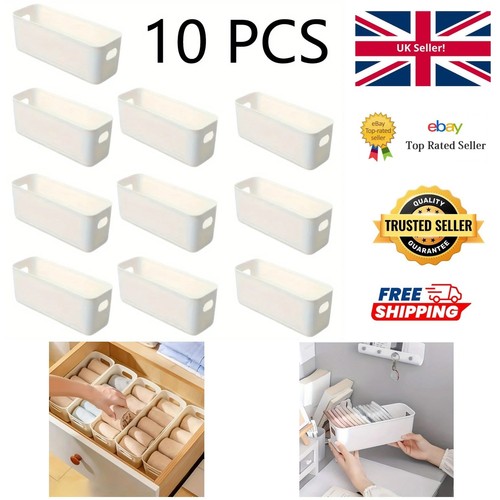 Storage bins 10pcs - bins,