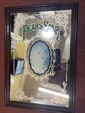 Vintage Pears Soap Advertising