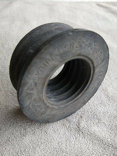 Polypipe adapter sn32 - adapter, pushfit