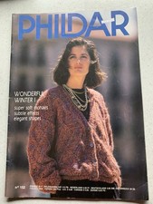 Phildar Knitting Pattern Book