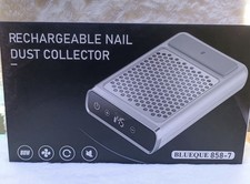 Nail Dust Collector Vacuum Fan