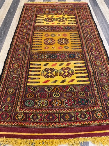 Wool kilim rug 95x175cm - wool, |