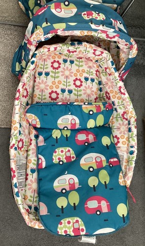 Cosatto giggle 3 carrycot - giggle, 2