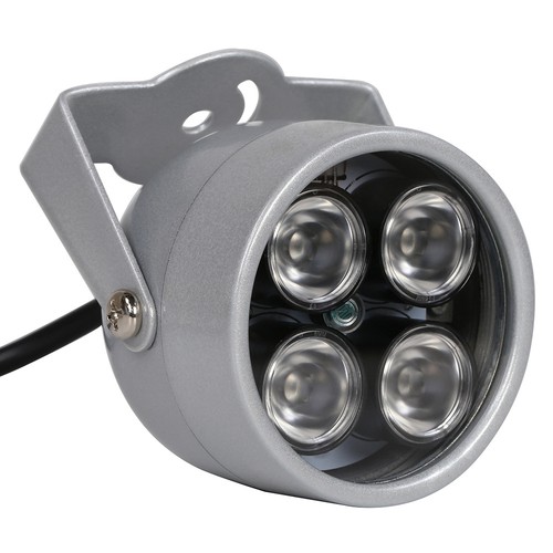 12v infrared ir - 2x, dc