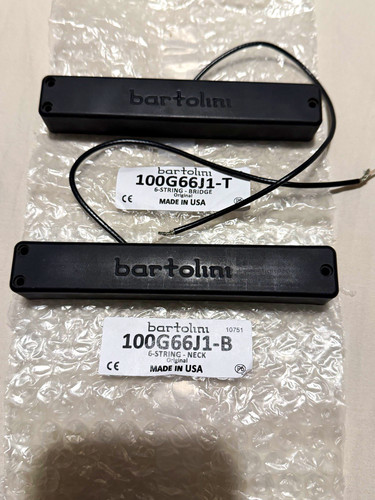 Bartolini string bass - bartolini,