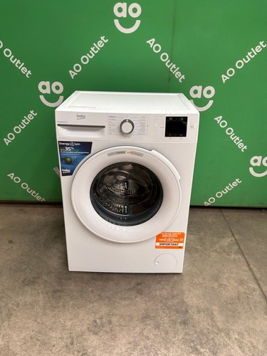 Beko washing machine - machine, 9kg