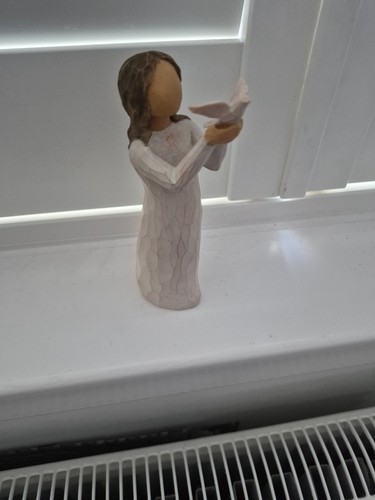 Willow tree figure - willow, figure.