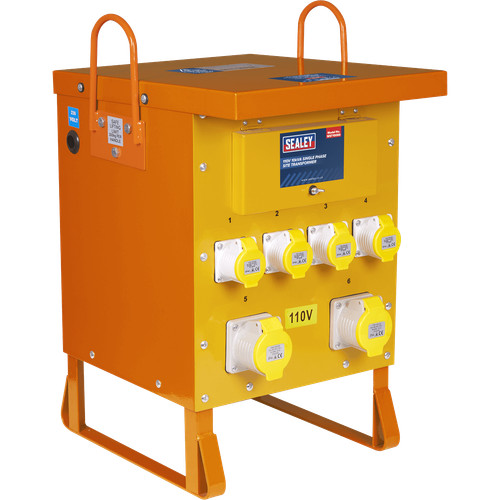 Sealey portable site - sealey,