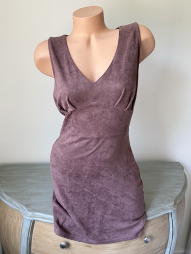 Faux micro suede - micro, m