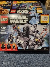 LEGO Star Wars 75183 Darth