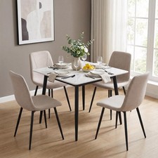 Dining Table Cream Sintered