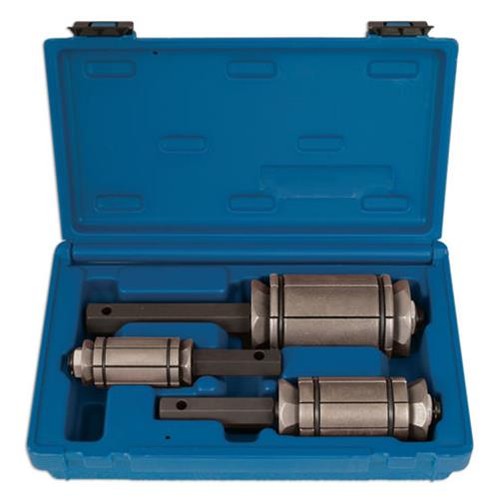 Laser tools exhaust expander - laser,