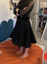 Ballroom Dress For Girls 