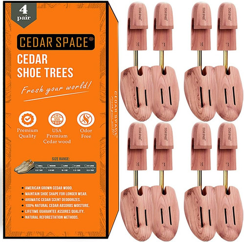 Wooden shoe stretcher - wooden,