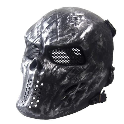 Tactical full face mask - full,