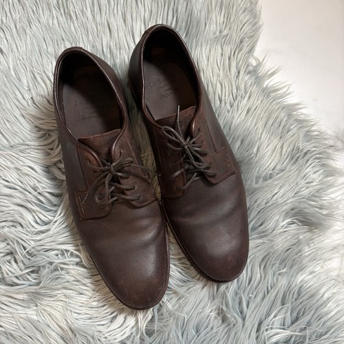 Carmina shoemaker derby suede