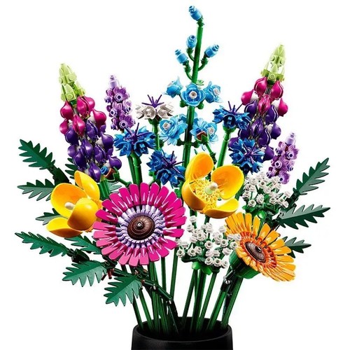 Wildflower bouquet set - wildflower,