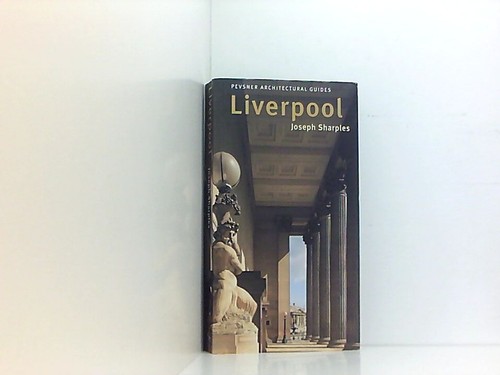 Liverpool pevsner city guide - city,