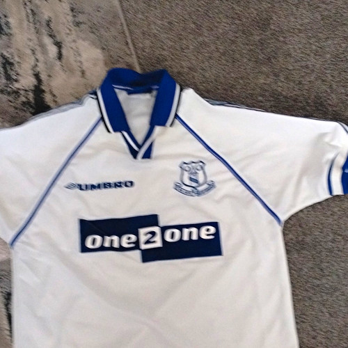Umbro everton away football - umbro,