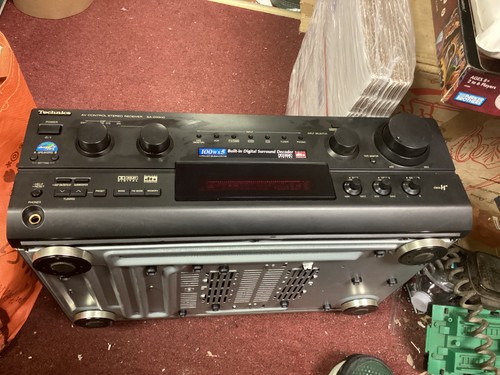 Technics control receiver - technics,