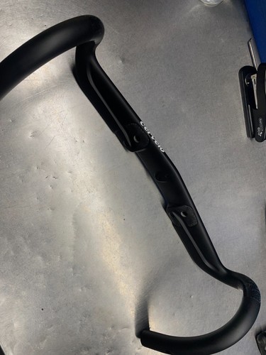 Cervelo carbon aero - carbon,