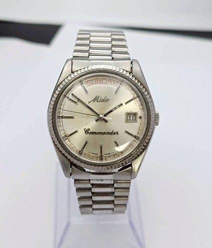 Mido president datejust 8259 - president,