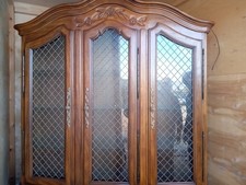 beautiful Vintage Kitchen Cabinet.