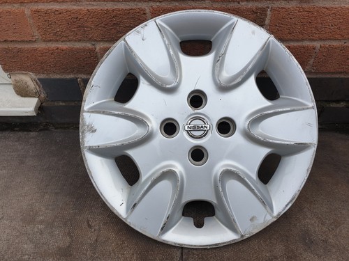 Nissan micra wheel trim - 15",