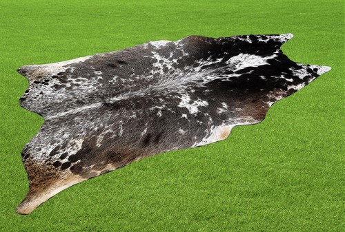 100 genuine cow hide - cow, area