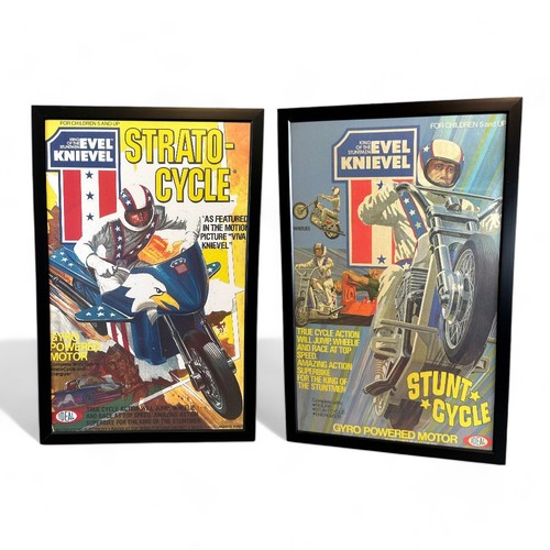 Vintage evel knievel - vintage,