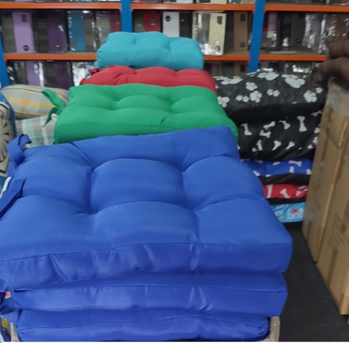 Luxury padded cushion - luxury,